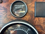 Cab with Engine Hours