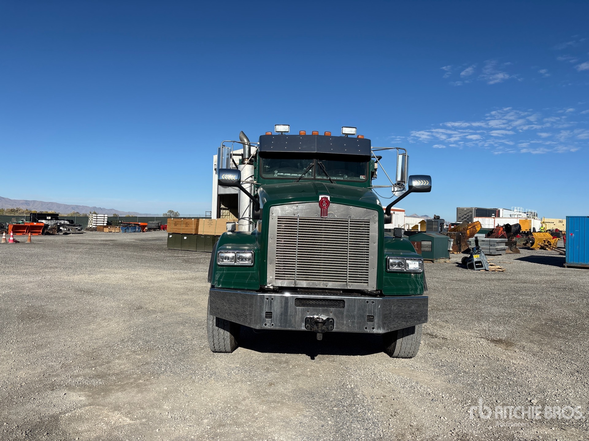 2001 Kenworth T800