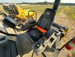Control Station with Seats/Armrests