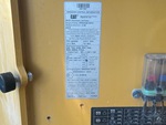 Engine with Emission Label