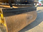 Chassis with Drum Scraper