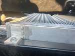 Engine with Radiator