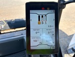 Control Station with Engine Oil Pressure