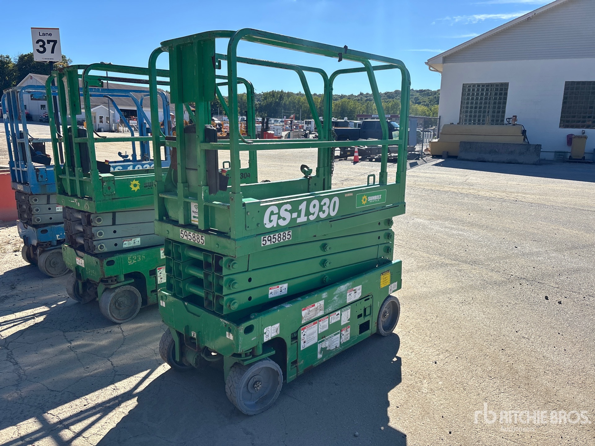 Photo of 2014 Genie GS-1930