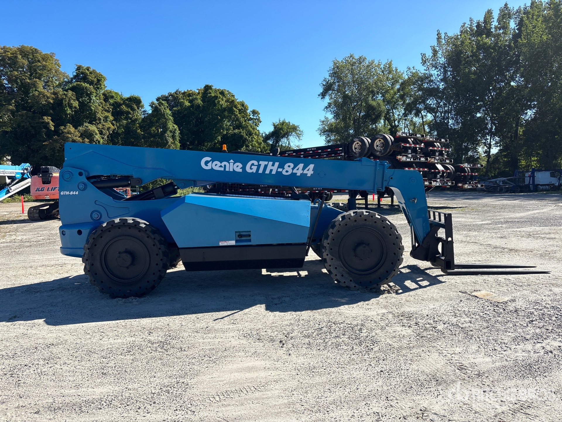 2014 Genie GTH-844