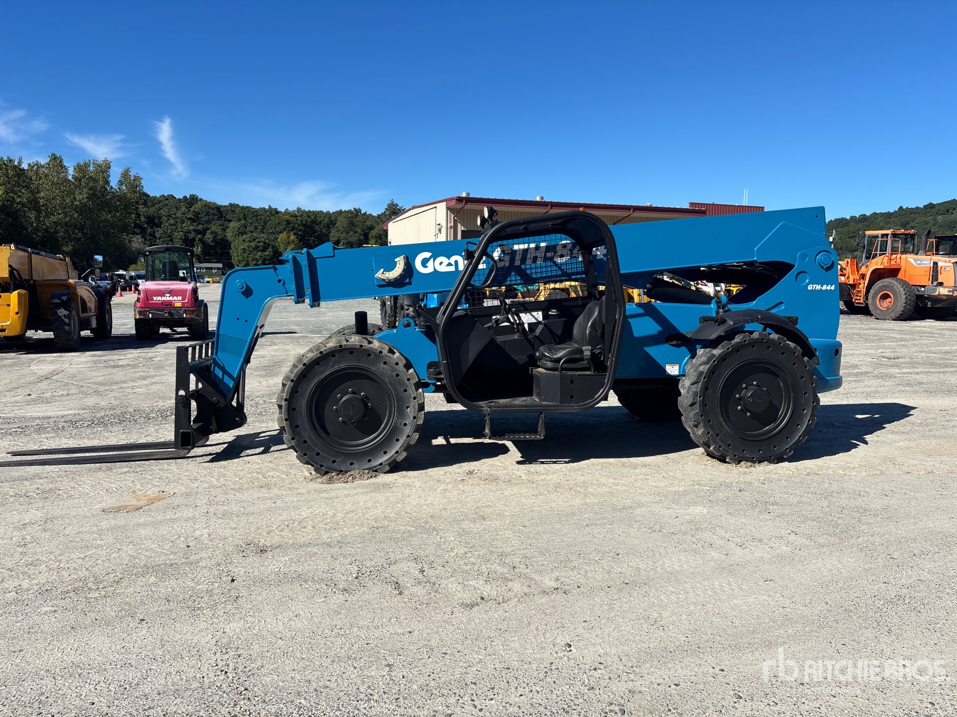 2014 Genie GTH-844