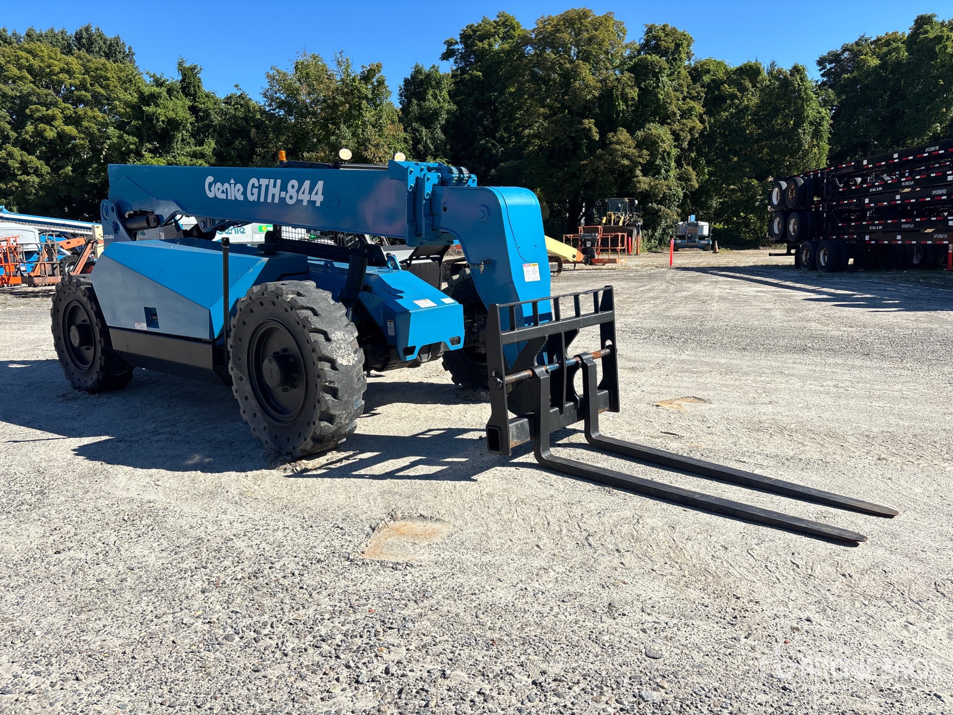 2014 Genie GTH-844