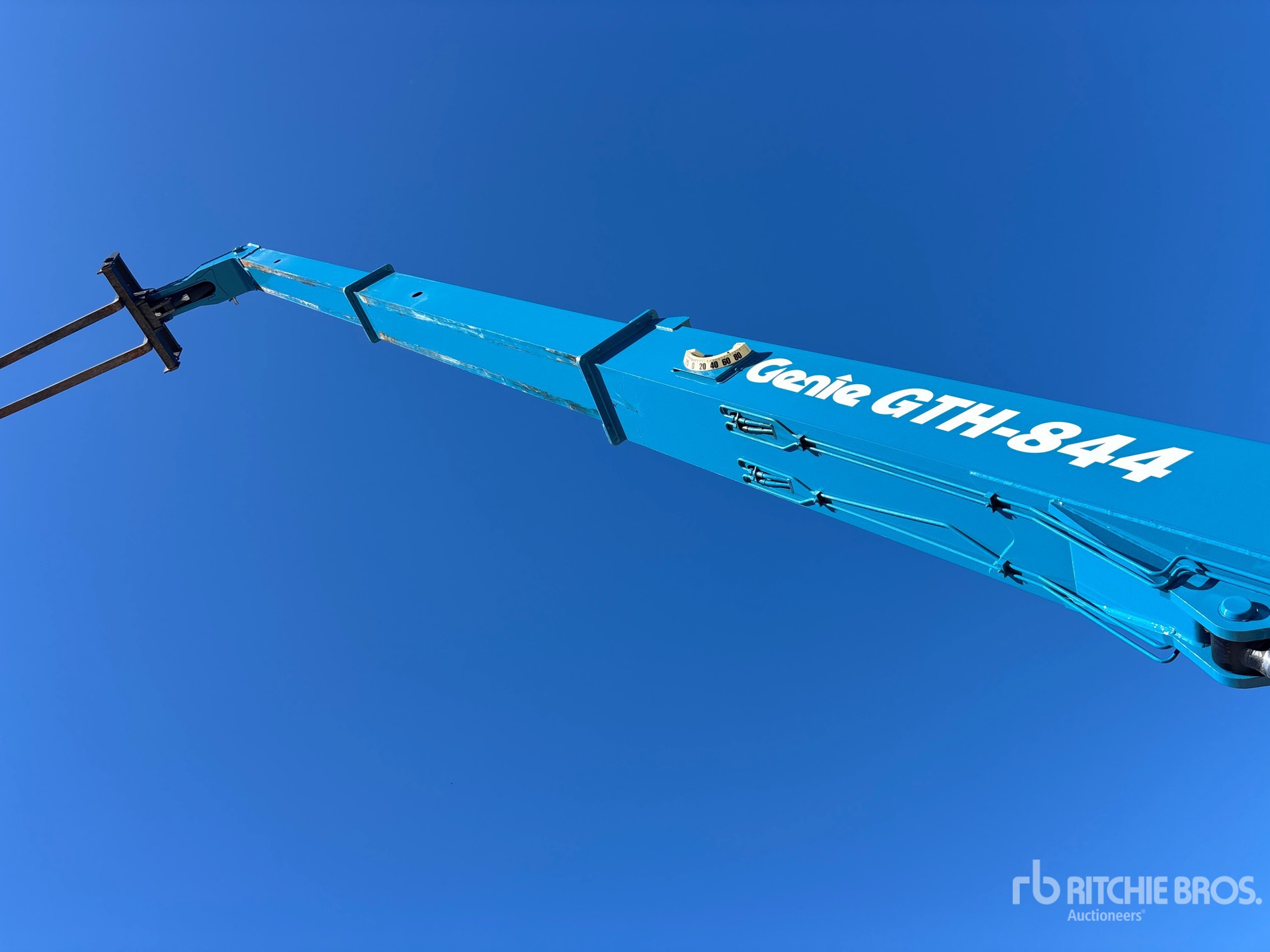 2014 Genie GTH-844