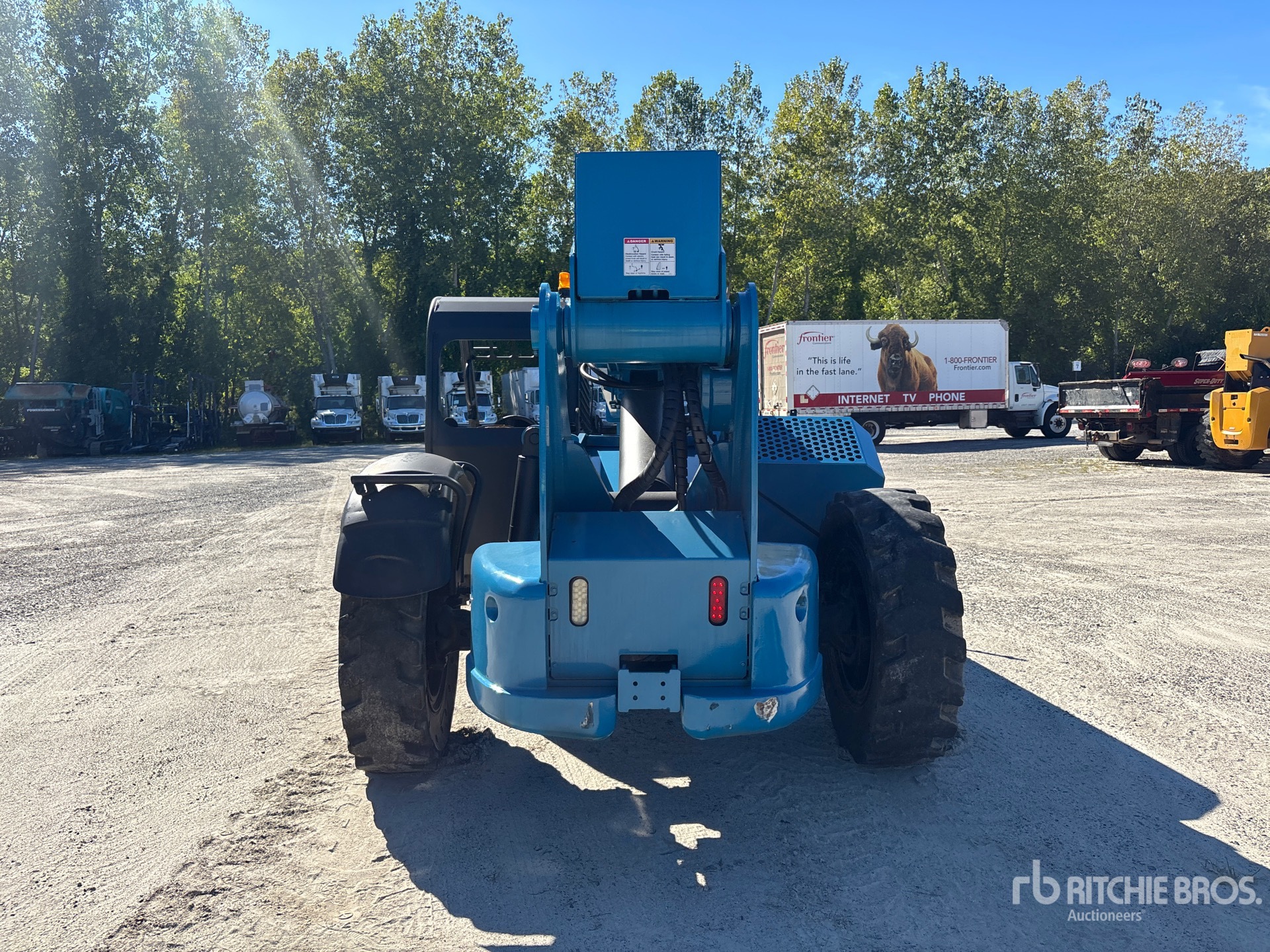 2014 Genie GTH-844
