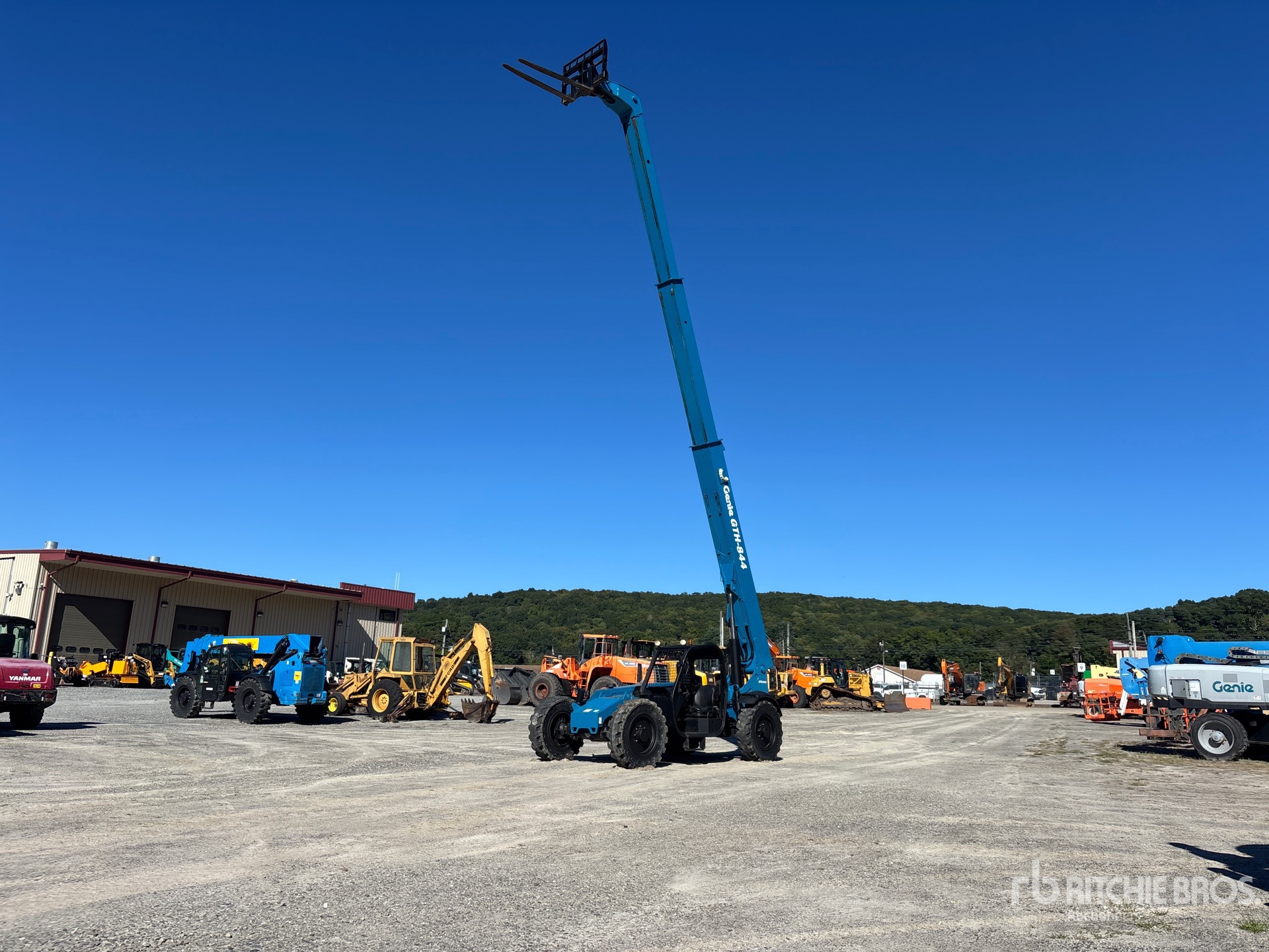 2014 Genie GTH-844
