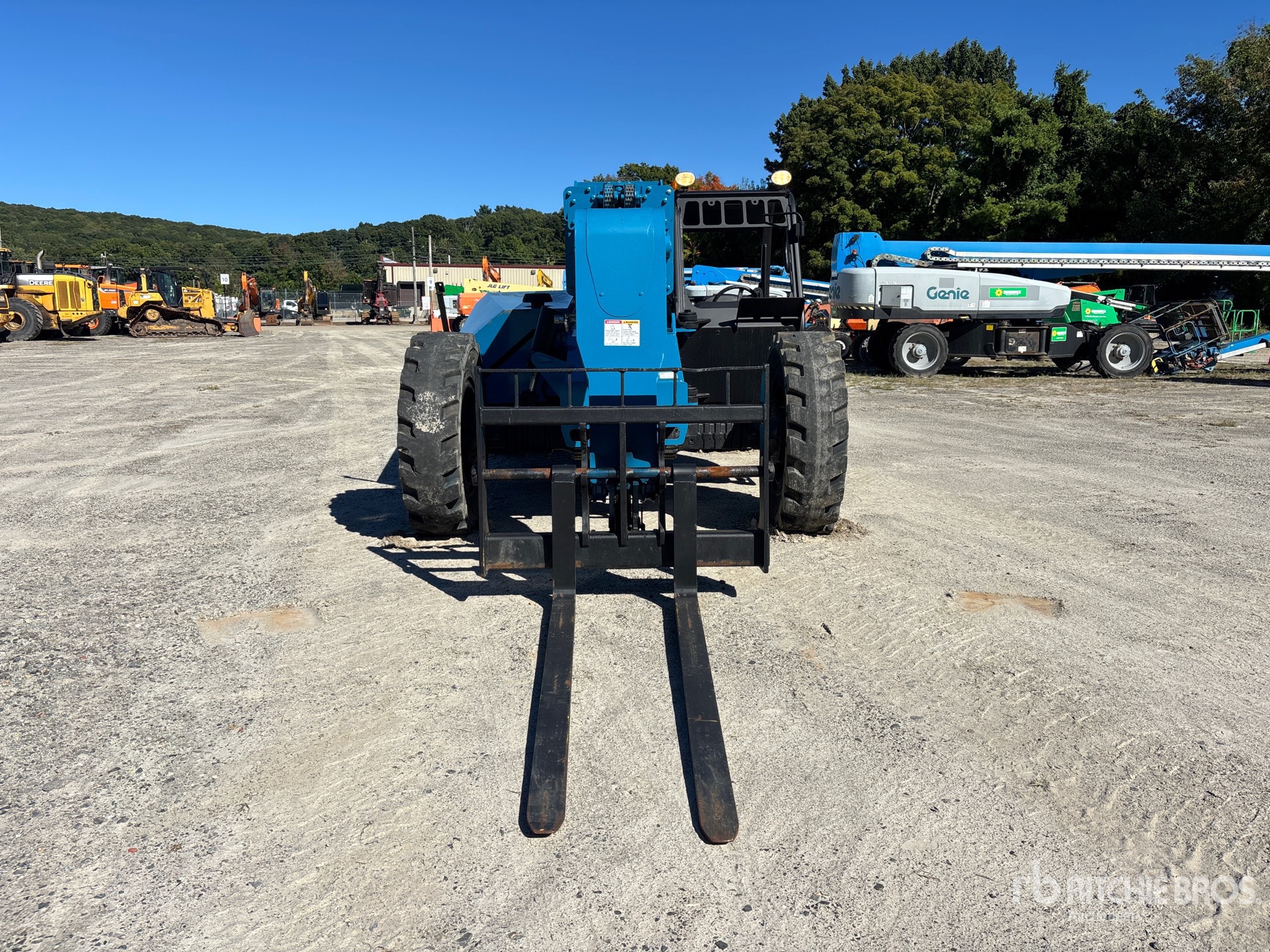 2014 Genie GTH-844