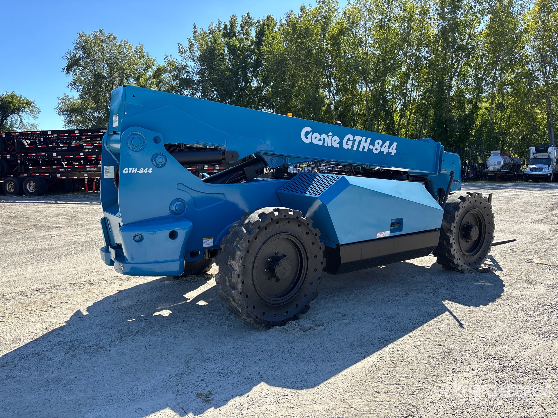 2014 Genie GTH-844