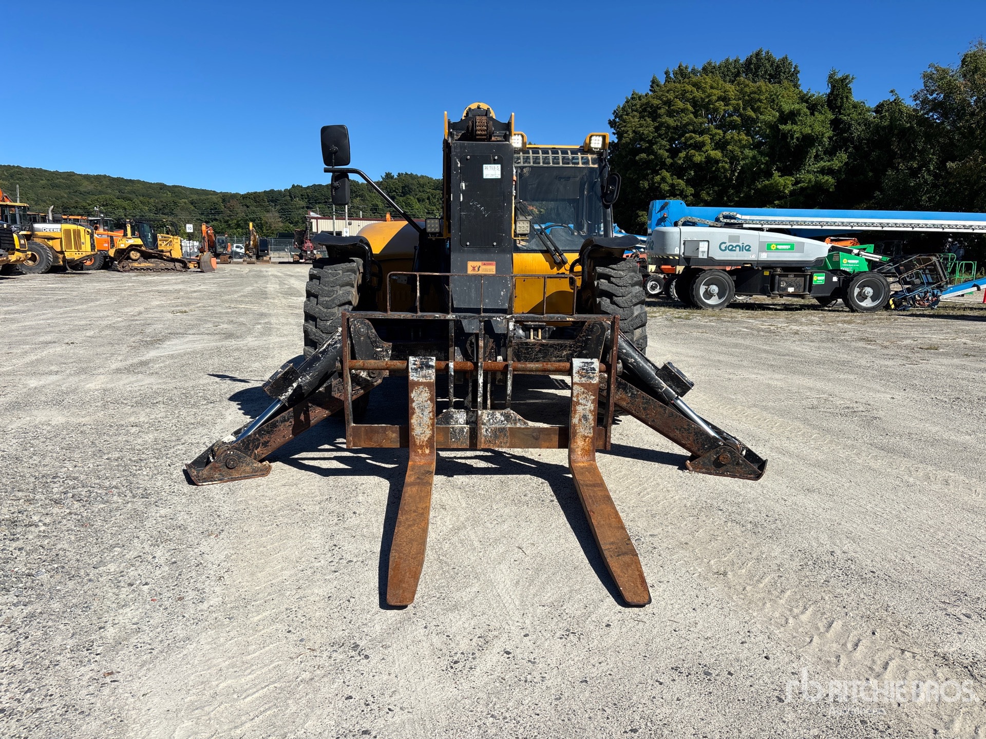 2021 Sany STH1256A
