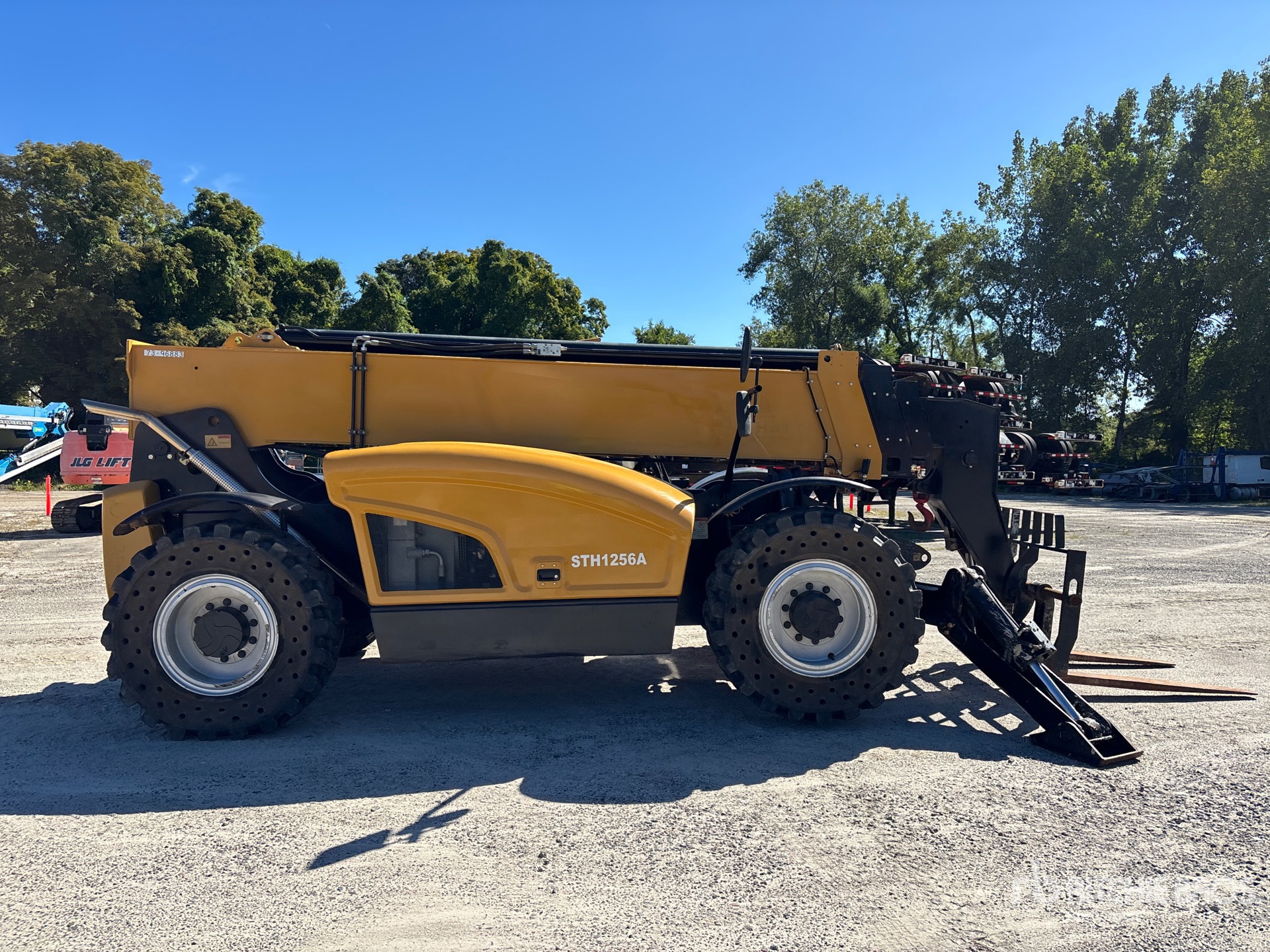 2021 Sany STH1256A
