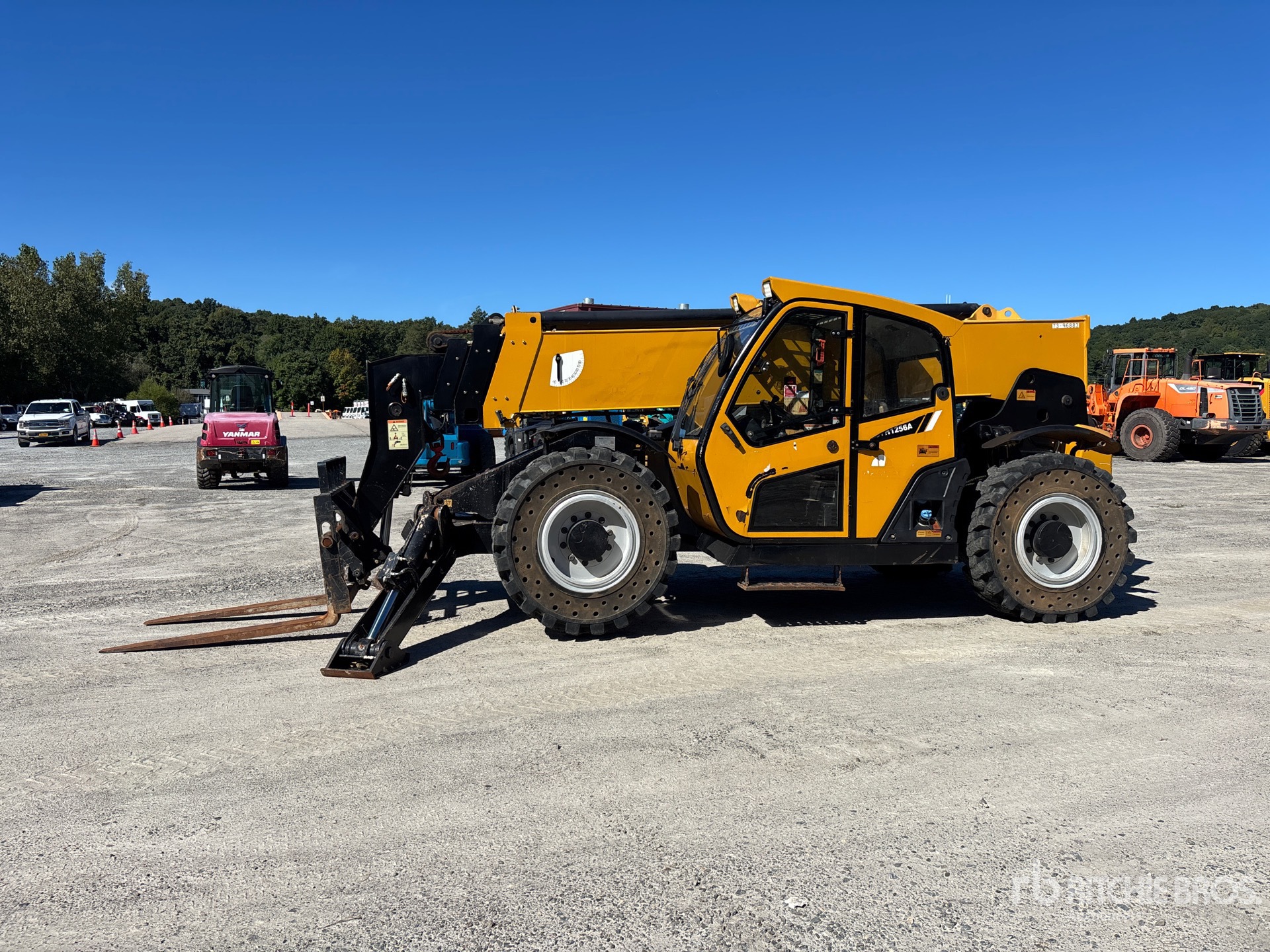 2021 Sany STH1256A