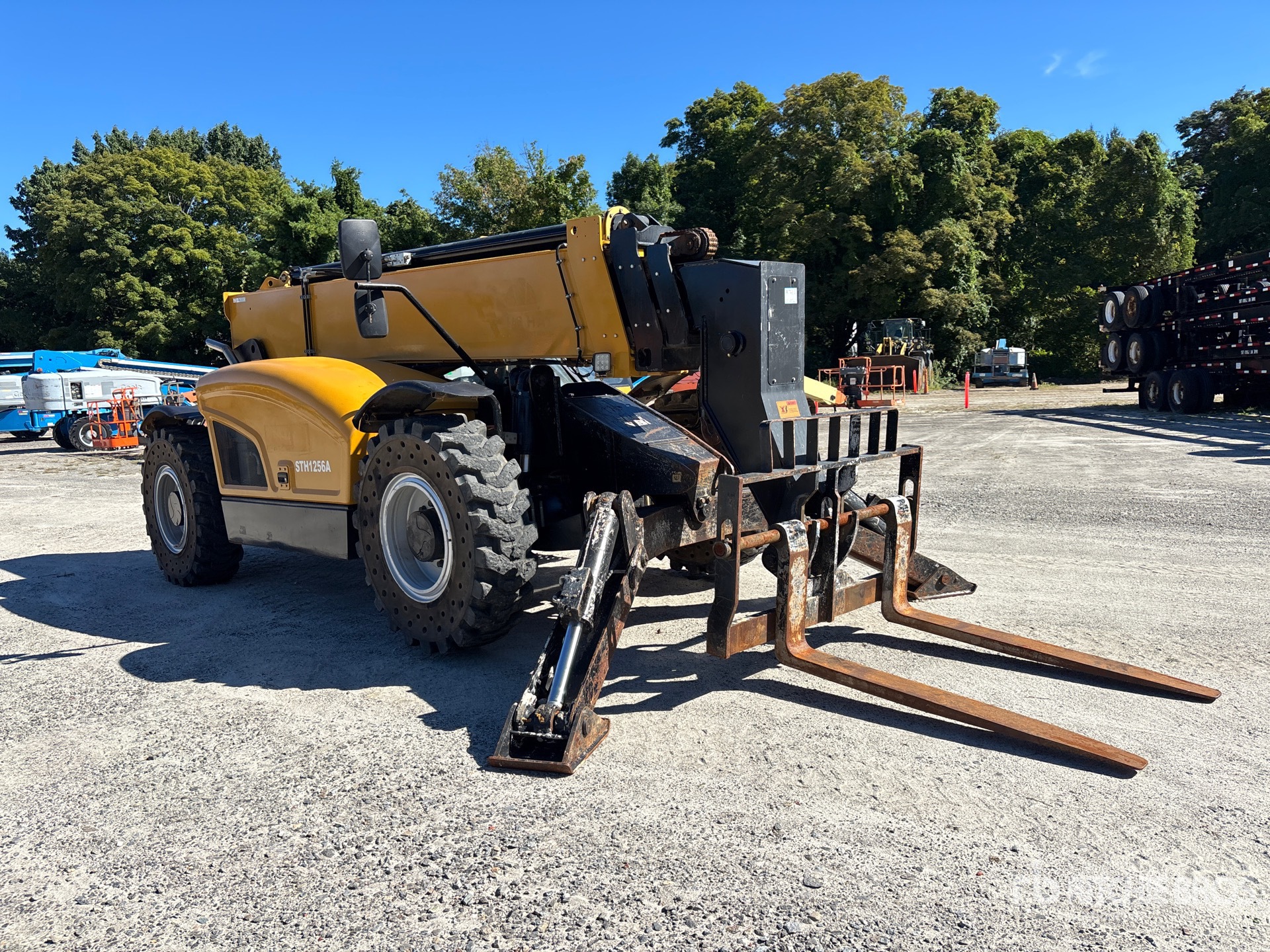 2021 Sany STH1256A