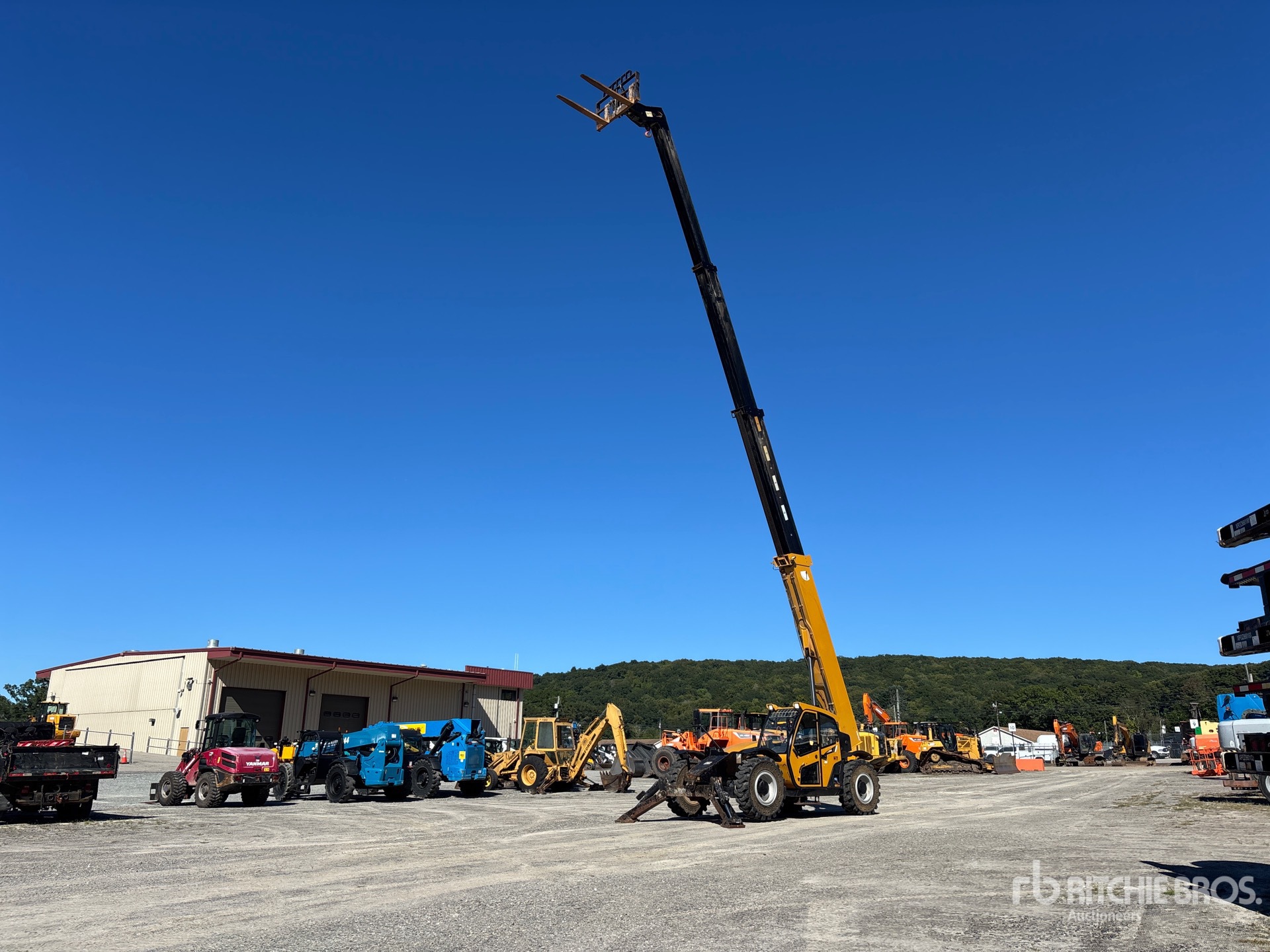 2021 Sany STH1256A