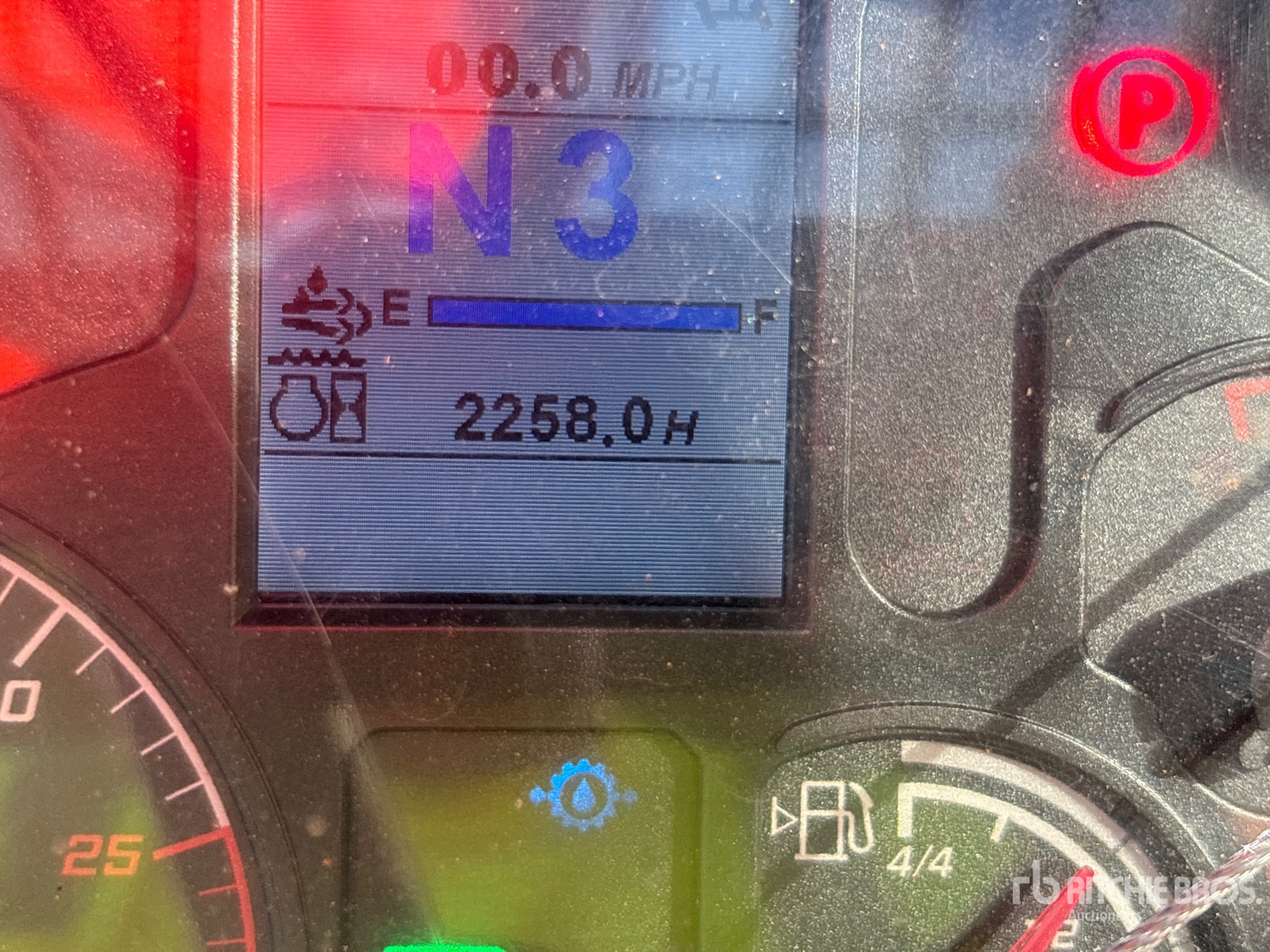 2021 Sany STH1256A