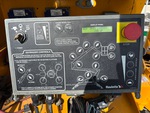 Poste de contrôle inférieur de base with