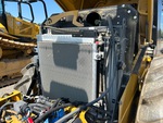 Engine with Radiator