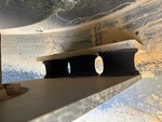 Chassis with Rubber Drum Isolators
