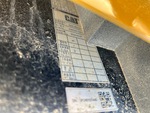 Engine with Emission Label
