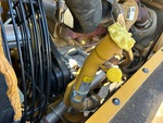 Engine with Oil Leaks
