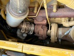 Engine with Exhaust System