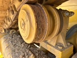 Undercarriage with Left Carrier Rollers