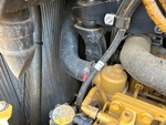 Engine with Cooling System Leaks