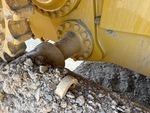 Undercarriage with Pivot Shafts