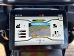 Control Station with Engine Oil Pressure