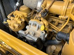Engine with Fuel Leaks