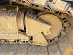 Undercarriage with Right Track Tensioner