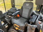 Control Station with Seats/Armrests
