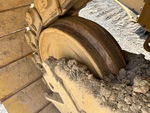 Undercarriage with Right Rear Idler