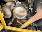 Engine with Engine - Right Side