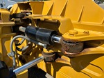Chassis with Angle Linkage Pins and Bushings