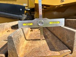 Undercarriage with Left Grouser Height