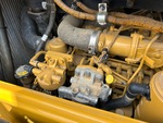 Engine with Oil Leaks