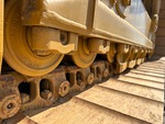 Undercarriage with Left Track Rollers