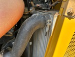 Engine with Radiator