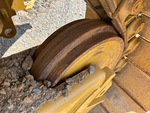 Undercarriage with Left Rear Idler