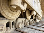 Undercarriage with Right Track Rollers
