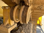 Undercarriage with Right Carrier Rollers