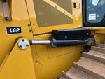 Hydraulics with Blade Lift Cylinders