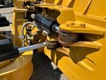 Chassis with Blade Trunnions/bushings