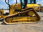 Undercarriage with Left Roller Frame