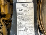 Engine with Emission Label