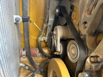 Engine with A/C Compressor